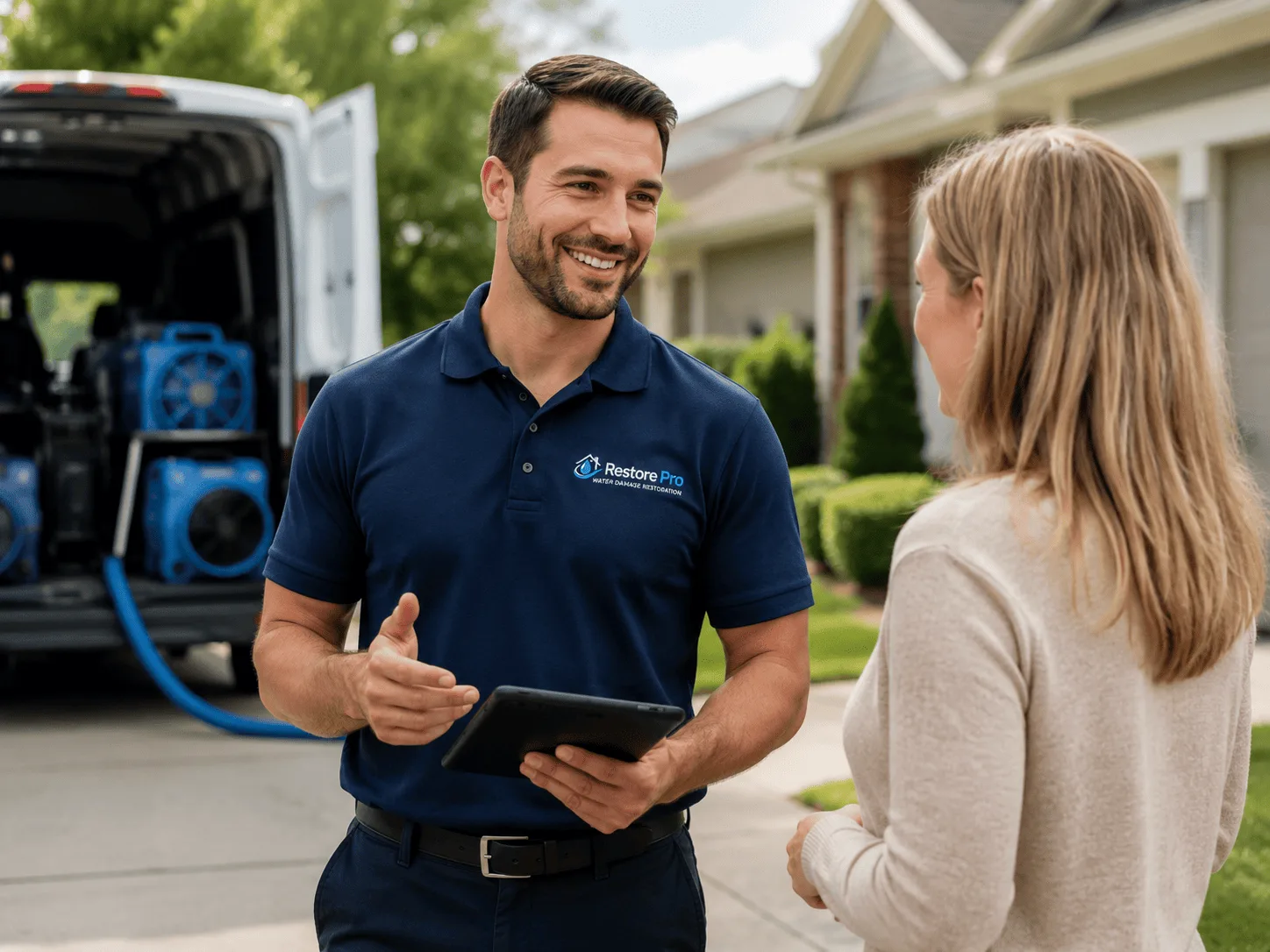 Water Damage Restoration Rhoadesville, VA FAQs